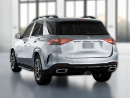Mercedes-Benz GLE GLE 450 4MATIC SUV 2026
