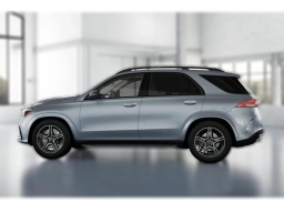 Mercedes-Benz GLE GLE 450 4MATIC SUV 2026