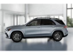 Mercedes-Benz GLE GLE 450 4MATIC SUV 2026