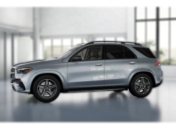 Mercedes-Benz GLE GLE 450 4MATIC SUV 2026