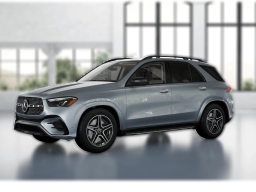 Mercedes-Benz GLE GLE 450 4MATIC SUV 2026