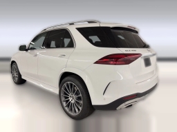 Mercedes-Benz GLE GLE 450 4MATIC SUV 2026