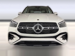 Mercedes-Benz GLE GLE 450 4MATIC SUV 2026