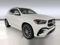 Mercedes-Benz GLE GLE 450 4MATIC SUV 2026