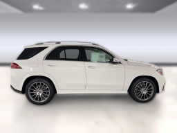 Mercedes-Benz GLE GLE 450 4MATIC SUV 2026