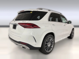 Mercedes-Benz GLE GLE 450 4MATIC SUV 2026