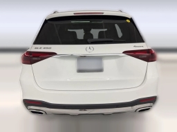 Mercedes-Benz GLE GLE 450 4MATIC SUV 2026