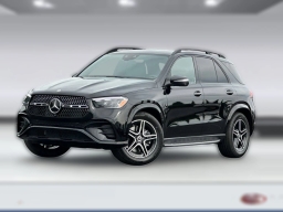 Mercedes-Benz GLE GLE 450 4MATIC SUV 2026