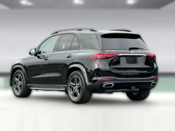 Mercedes-Benz GLE GLE 450 4MATIC SUV 2026