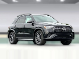 Mercedes-Benz GLE GLE 450 4MATIC SUV 2026