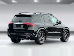 Mercedes-Benz GLE GLE 450 4MATIC SUV 2026