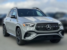 Mercedes-Benz GLE GLE 450 4MATIC SUV 2025