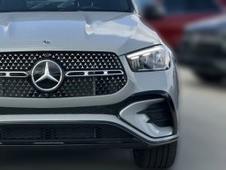 Mercedes-Benz GLE GLE 450 4MATIC SUV 2025