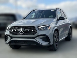 Mercedes-Benz GLE GLE 450 4MATIC SUV 2025