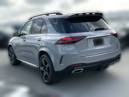 Mercedes-Benz GLE GLE 450 4MATIC SUV 2025