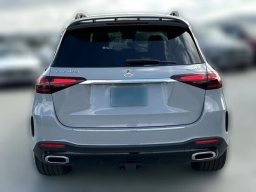 Mercedes-Benz GLE GLE 450 4MATIC SUV 2025