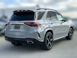 Mercedes-Benz GLE GLE 450 4MATIC SUV 2025