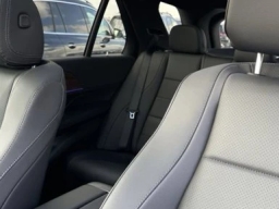 Mercedes-Benz GLE GLE 450 4MATIC SUV 2025