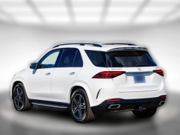 Mercedes-Benz GLE GLE 450 4MATIC SUV 2026