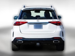 Mercedes-Benz GLE GLE 450 4MATIC SUV 2026