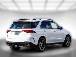 Mercedes-Benz GLE GLE 450 4MATIC SUV 2026