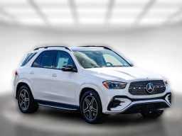 Mercedes-Benz GLE GLE 450 4MATIC SUV 2026