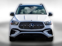 Mercedes-Benz GLE GLE 450 4MATIC SUV 2026