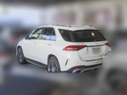 Mercedes-Benz GLE GLE 450 4MATIC SUV 2026