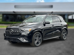 Mercedes-Benz GLE GLE 450 4MATIC SUV 2026