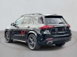 Mercedes-Benz GLE GLE 450 4MATIC SUV 2026