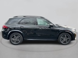 Mercedes-Benz GLE GLE 450 4MATIC SUV 2026