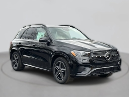 Mercedes-Benz GLE GLE 450 4MATIC SUV 2026