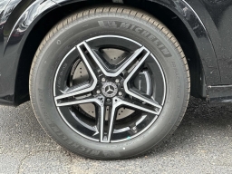 Mercedes-Benz GLE GLE 450 4MATIC SUV 2026