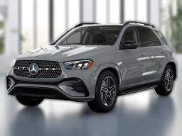 Mercedes-Benz GLE GLE 450 4MATIC SUV 2026