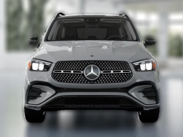 Mercedes-Benz GLE GLE 450 4MATIC SUV 2026