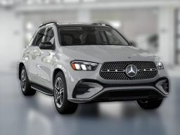 Mercedes-Benz GLE GLE 450 4MATIC SUV 2026