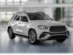 Mercedes-Benz GLE GLE 450 4MATIC SUV 2026