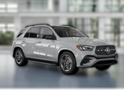 Mercedes-Benz GLE GLE 450 4MATIC SUV 2026