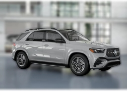 Mercedes-Benz GLE GLE 450 4MATIC SUV 2026