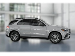 Mercedes-Benz GLE GLE 450 4MATIC SUV 2026