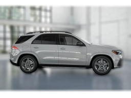 Mercedes-Benz GLE GLE 450 4MATIC SUV 2026