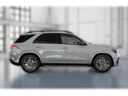 Mercedes-Benz GLE GLE 450 4MATIC SUV 2026