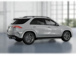 Mercedes-Benz GLE GLE 450 4MATIC SUV 2026