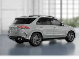 Mercedes-Benz GLE GLE 450 4MATIC SUV 2026