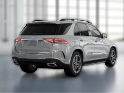 Mercedes-Benz GLE GLE 450 4MATIC SUV 2026