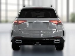 Mercedes-Benz GLE GLE 450 4MATIC SUV 2026