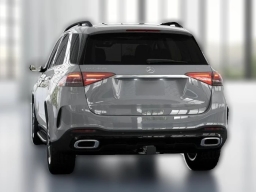 Mercedes-Benz GLE GLE 450 4MATIC SUV 2026