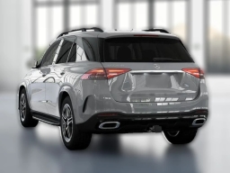 Mercedes-Benz GLE GLE 450 4MATIC SUV 2026
