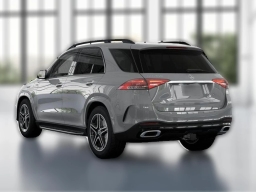 Mercedes-Benz GLE GLE 450 4MATIC SUV 2026