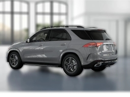 Mercedes-Benz GLE GLE 450 4MATIC SUV 2026
